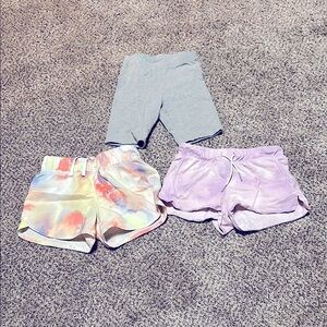 Size 6/7 shorts lot Old Navy